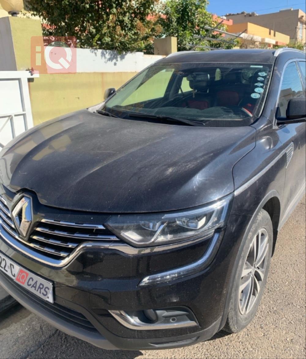 Renault Koleos